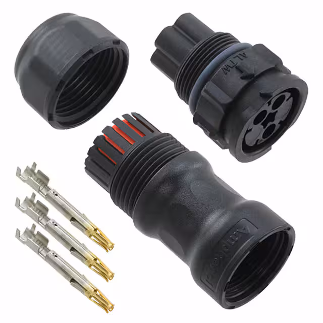 DC-03BMFA-QL8SPP Amphenol LTW  Assemblages de connecteurs circulaires